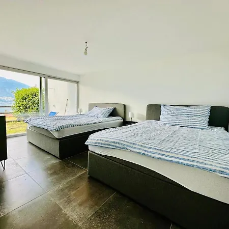 בית נופש Dream With A View Of Maggiore *