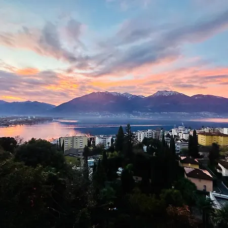 Dream With A View Of Maggiore *