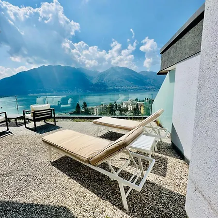 Dream With A View Of Maggiore Сasa de vacaciones *