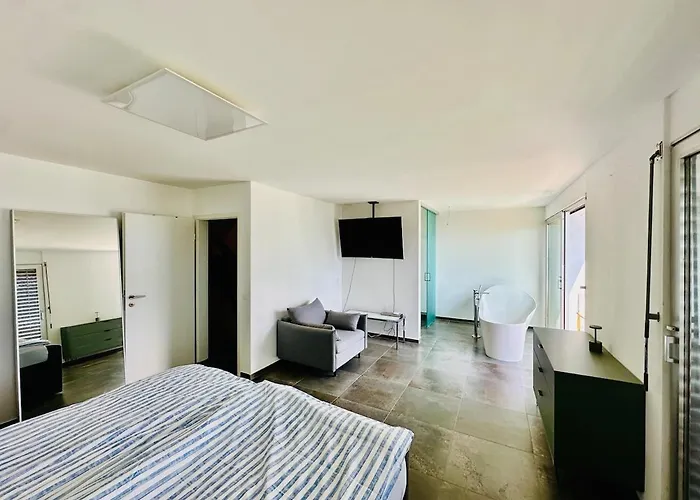 Dream With A View Of Maggiore * Minusio