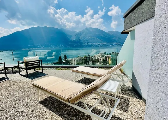 Dream With A View Of Maggiore Holiday home *