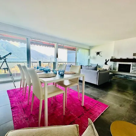 Dream With A View Of Maggiore Nyaraló *