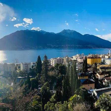 Dream With A View Of Maggiore Nyaraló *