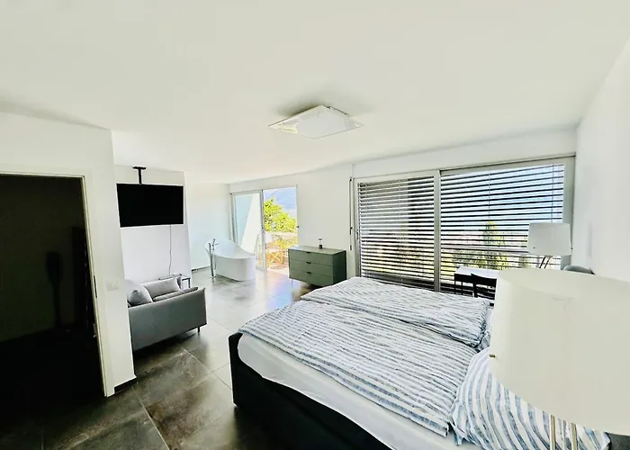 Dream With A View Of Maggiore Minusio