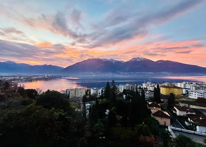 Dream With A View Of Maggiore *